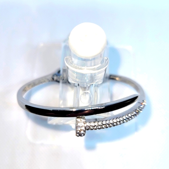 Rhinestone bracelet - Picture 3 of 5